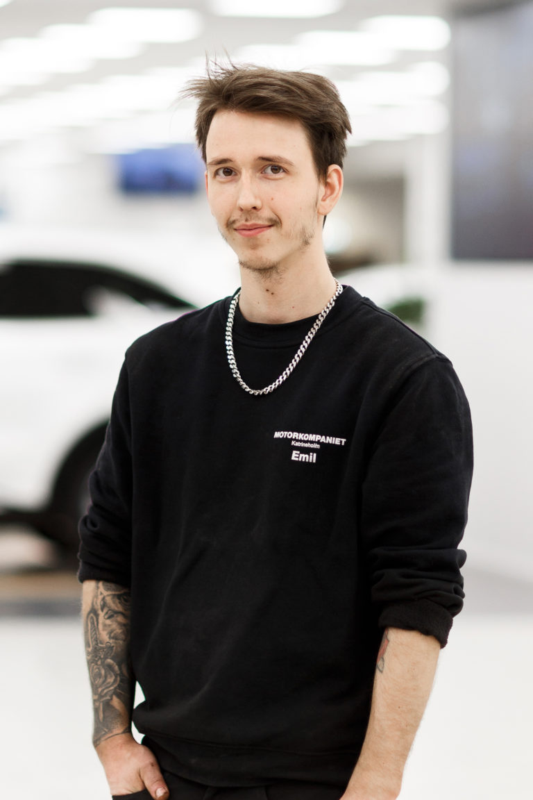 Emil Adolfsson