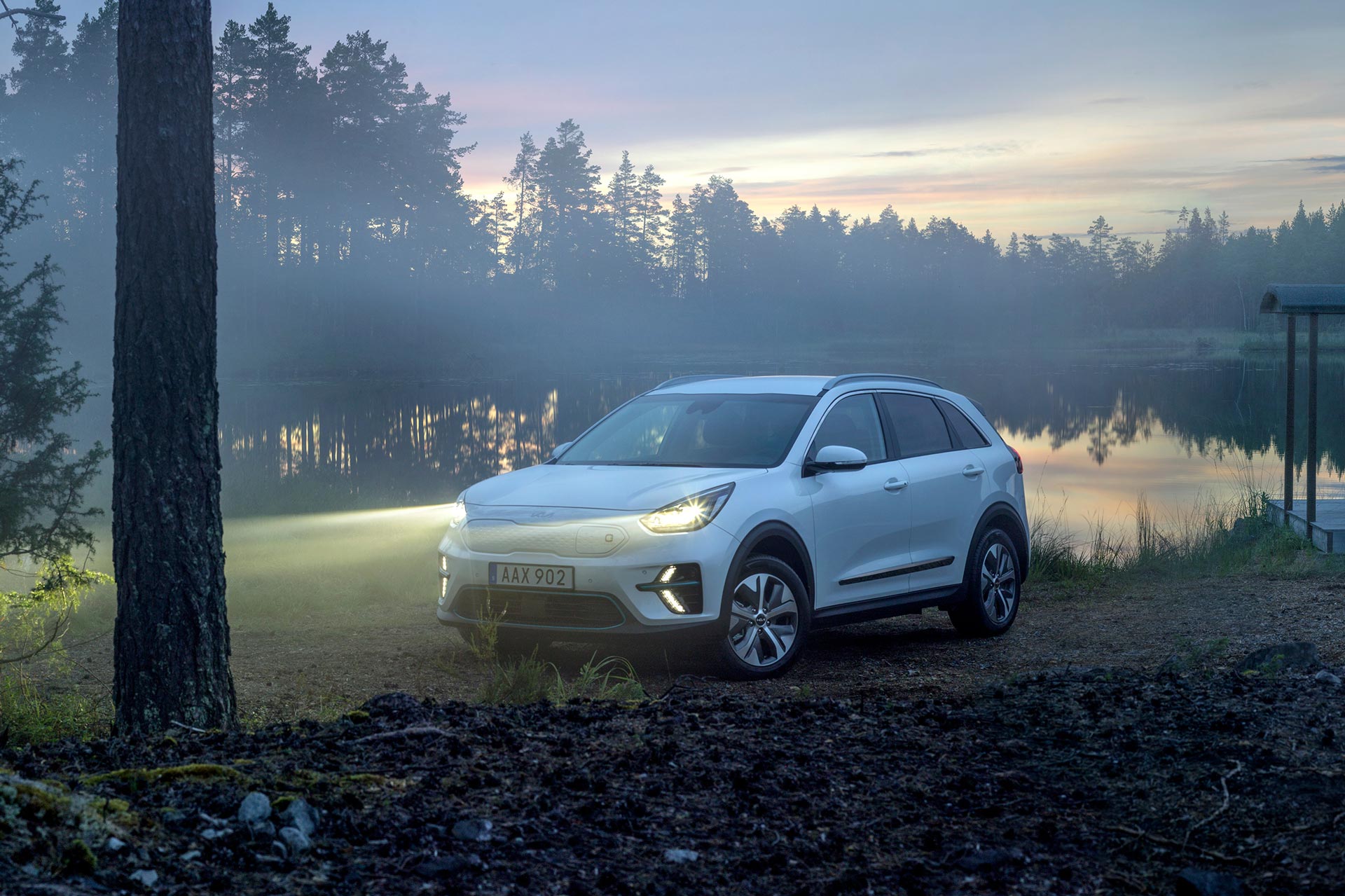 Kia E-Niro