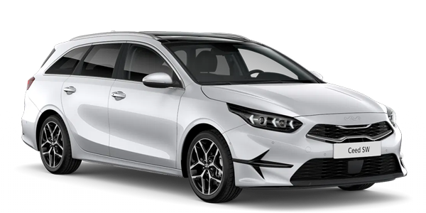 Kia Ceed SW bensin