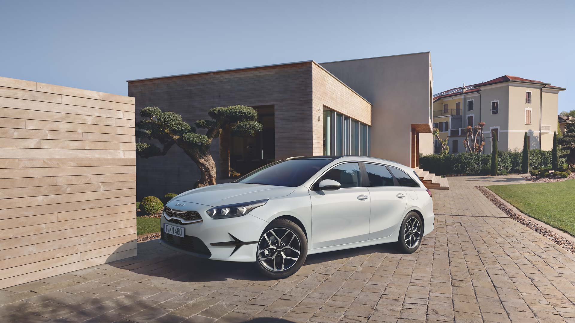 Kia Ceed SW bensin